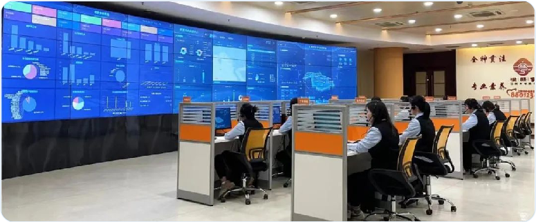 江阴智慧养老项目